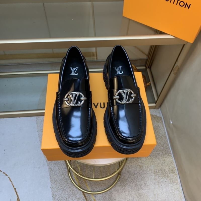 LV Leather Shoes